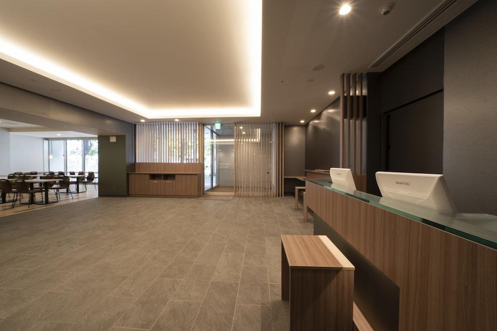 Washington R&B Hotel Hakata Ekimae 2 Fukuoka  Buitenkant foto