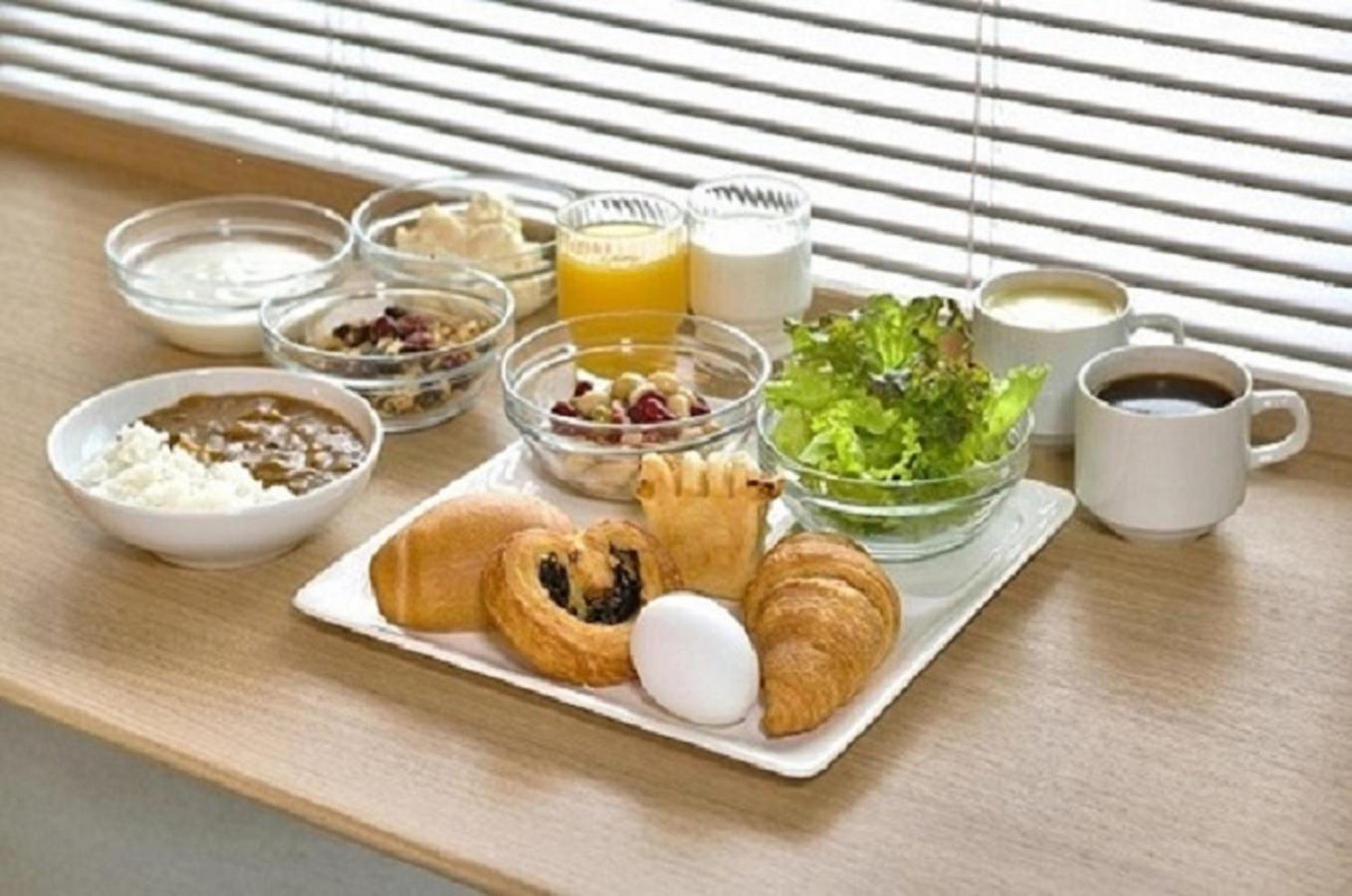 Washington R&B Hotel Hakata Ekimae 2 Fukuoka  Buitenkant foto