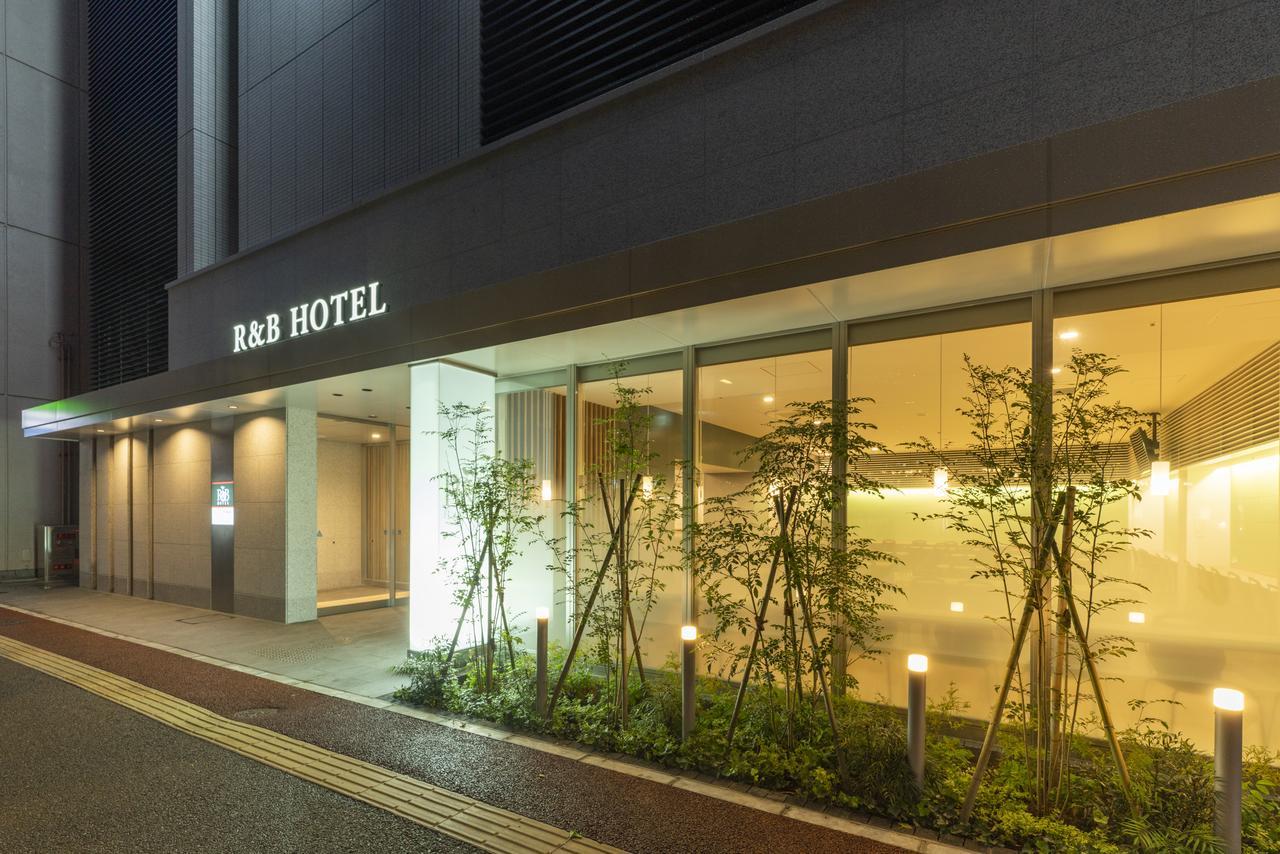 Washington R&B Hotel Hakata Ekimae 2 Fukuoka  Buitenkant foto
