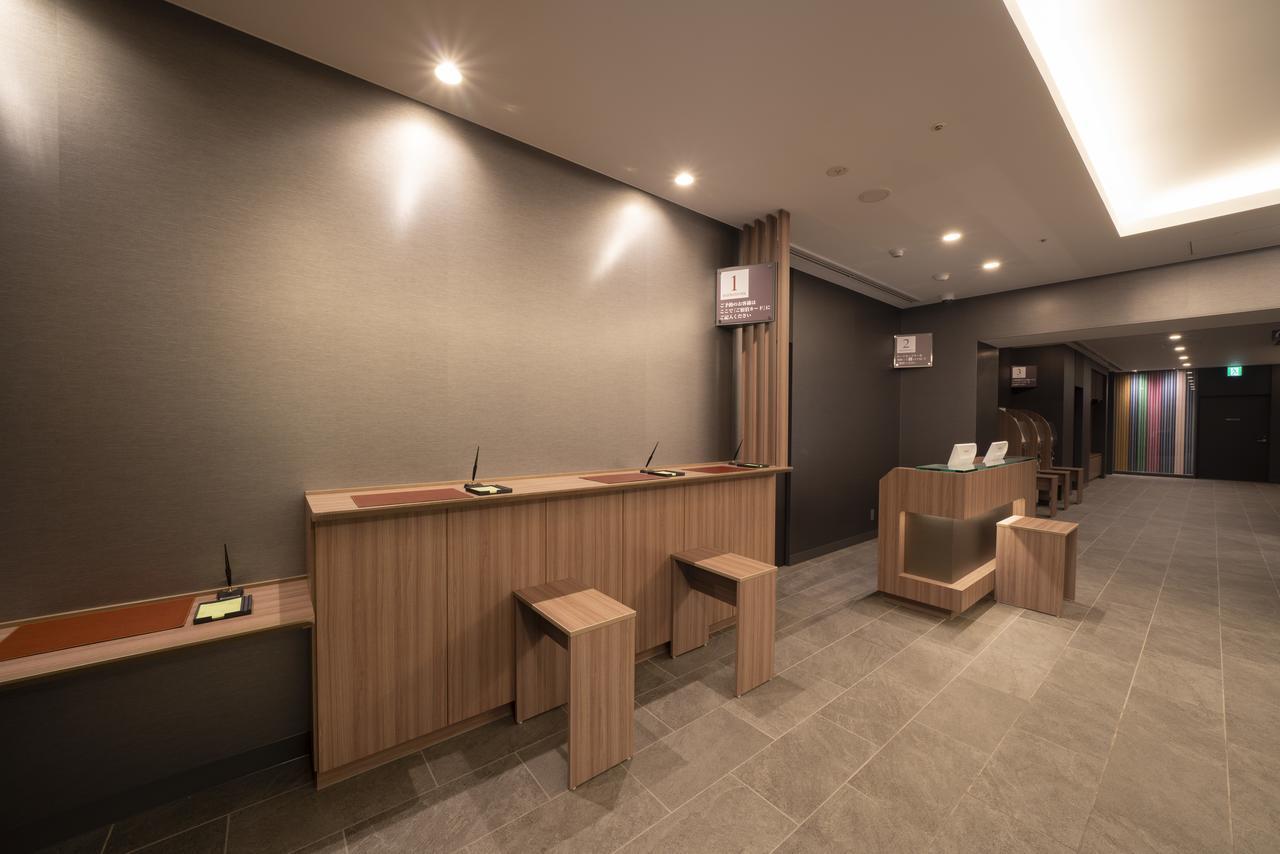Washington R&B Hotel Hakata Ekimae 2 Fukuoka  Buitenkant foto